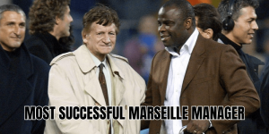 Most Successful Marseille Manager